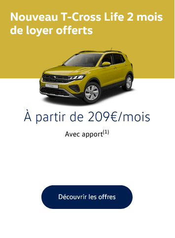 Nouveau T-Cross Life