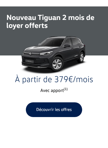 Nouveau Tiguan