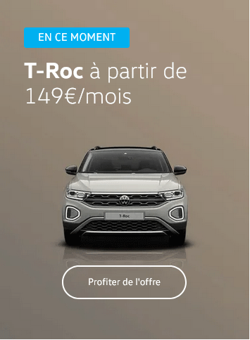 Avantage T-Roc VW Edition