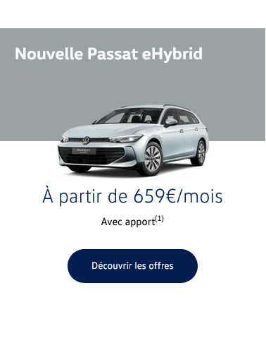 Nouvelle Passat