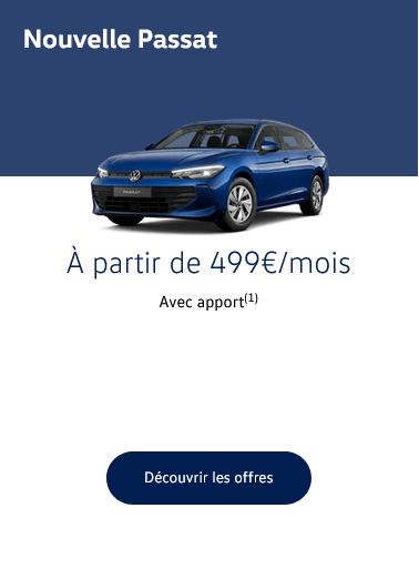 Nouvelle Passat