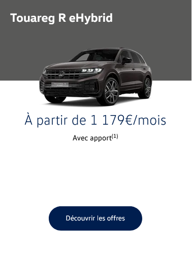 Touareg Elegance eHybrid