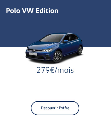 Polo VW Edition